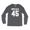 impeach 45 Long Sleeve Shirts