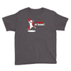 i tried it at home Youth Tee