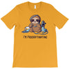 i'm procraftinating T-Shirt