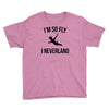 i'm so fly Youth Tee