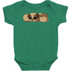 i'm a potato! Baby Bodysuit