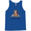 i'm procraftinating Tank Top