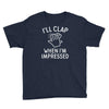 impressed Youth Tee