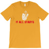 it all starts T-Shirt