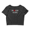 important records Crop Top