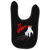 it creeps Baby Bibs