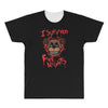 i survived five nights at freddy's pizzeria All Over Men's T-shirt
