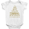 illuminati Baby Bodysuit