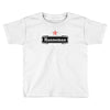 jeff hanneman Toddler T-shirt