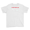 i sling crack and lay pipe Youth Tee