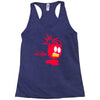 im the bomb Racerback Tank