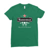 jeff hanneman Ladies Fitted T-Shirt