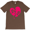kawaii suki cute heart tee japanese kanji T-Shirt