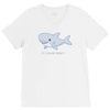it's shark week y'all V-Neck Tee