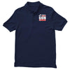 just one more gun i promise Men's Polo Shirt