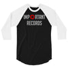 important records 3/4 Sleeve Shirt