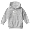 i'm not just an aunt Youth Hoodie