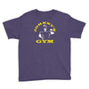 johnny's gym Youth Tee