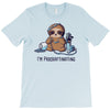 i'm procraftinating T-Shirt
