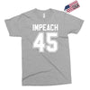 impeach 45 Exclusive T-shirt