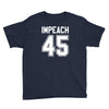 impeach 45 Youth Tee