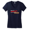 insanity instructor Women's V-Neck T-Shirt