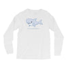 it's shark week y'all Long Sleeve Shirts