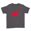 joint smoking brain Youth Tee