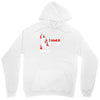 i tried it at home Unisex Hoodie