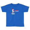 i tried it at home Toddler T-shirt
