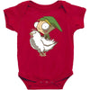 invader link Baby Bodysuit