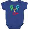 idolofmanyhands Baby Bodysuit