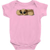 i'm a potato! Baby Bodysuit