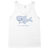 it's shark week y'all Tank Top