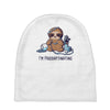 i'm procraftinating Baby Beanies