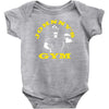johnny's gym Baby Bodysuit