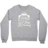 i'm not just an aunt Crewneck Sweatshirt