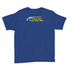 if guns kill people, i guess pencils miss spell words Youth Tee