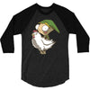 invader link 3/4 Sleeve Shirt