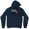 if you met my family you would understand Unisex Hoodie