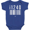i124q Baby Bodysuit