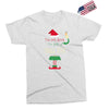 i'm not short i'm just a tall elf Exclusive T-shirt