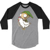 invader link 3/4 Sleeve Shirt