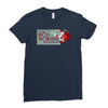 it's the most wonderful time Ladies Fitted T-Shirt