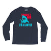 im a lawyer Long Sleeve Shirts