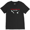 i sling crack and lay pipe V-Neck Tee