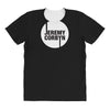 jeremy corbyn All Over Women's T-shirt