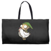 invader link Weekender Totes