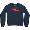 insanity instructor Crewneck Sweatshirt