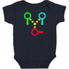 idolofmanyhands Baby Bodysuit